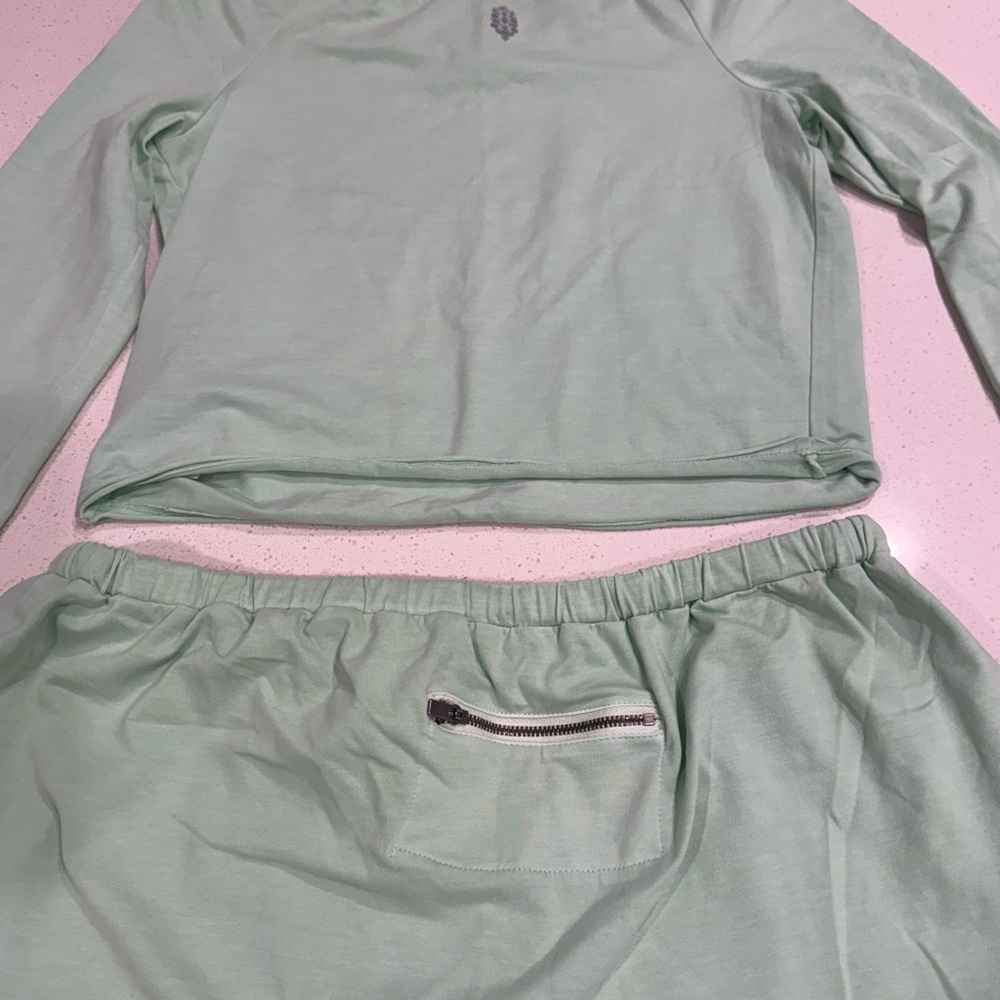 NWOT Free People Hot Shot Easy Set - Cactus XL - Minor Flaw - Picture 8 of 16